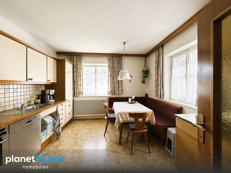 Traditionshaus auf sonnigem Grundstck mit Entwicklungspotenzial /  / 6122 Fritzens / Bild 9