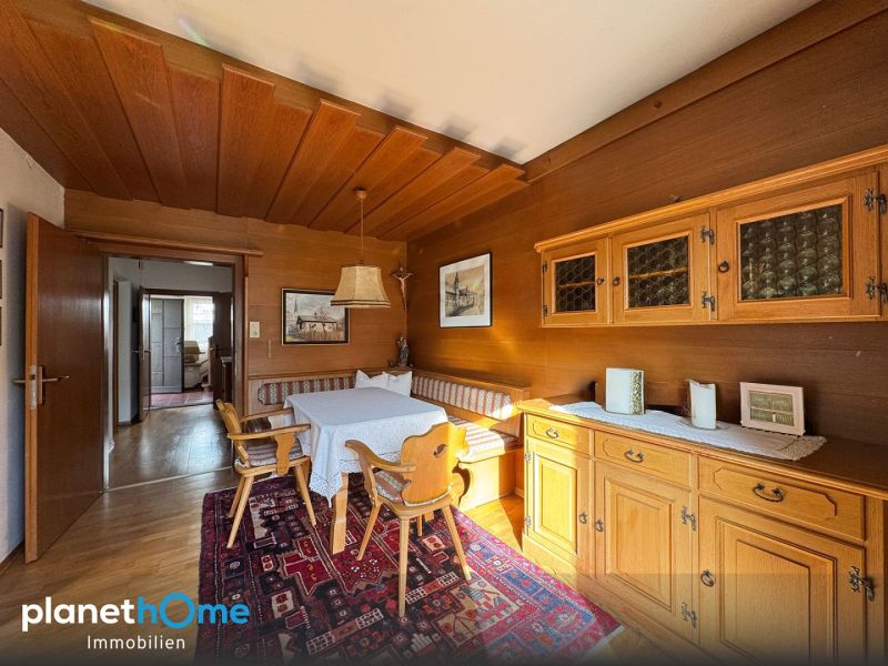 Traditionshaus auf sonnigem Grundstck mit Entwicklungspotenzial /  / 6122 Fritzens / Bild 8