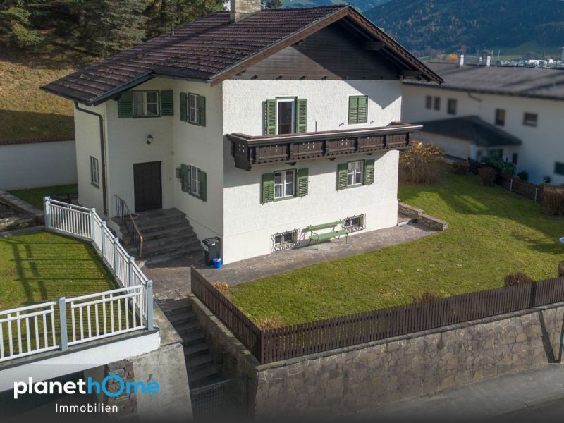 Traditionshaus auf sonnigem Grundst�ck mit Entwicklungspotenzial /  / 6122&nbsp;Fritzens / Bild 1