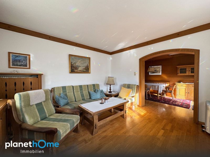 Traditionshaus auf sonnigem Grundstck mit Entwicklungspotenzial /  / 6122 Fritzens / Bild 7