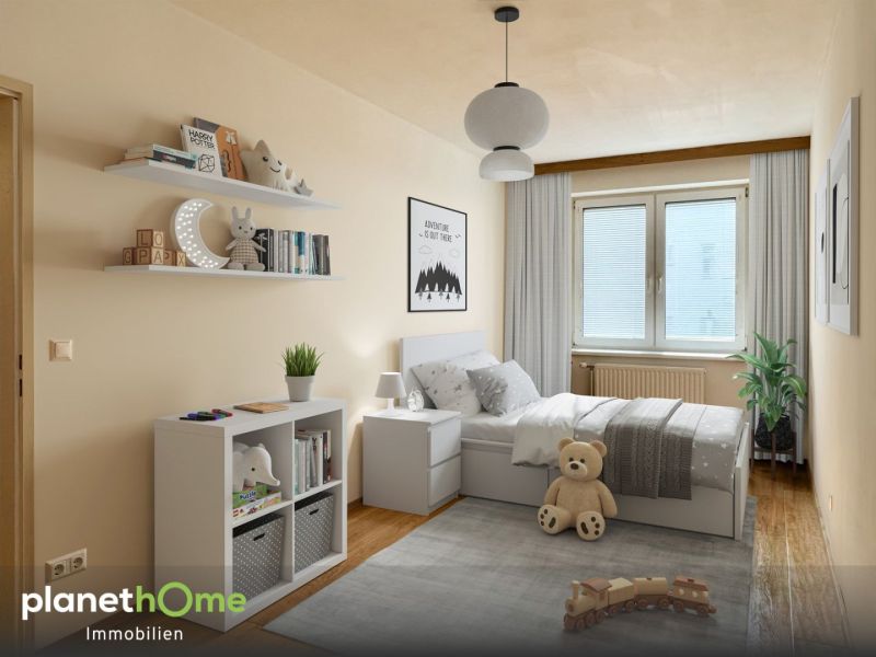 Moderne 4-Zimmer-Familienwohnung im Herzen von Mdling /  / 2340 Mdling / Bild 8