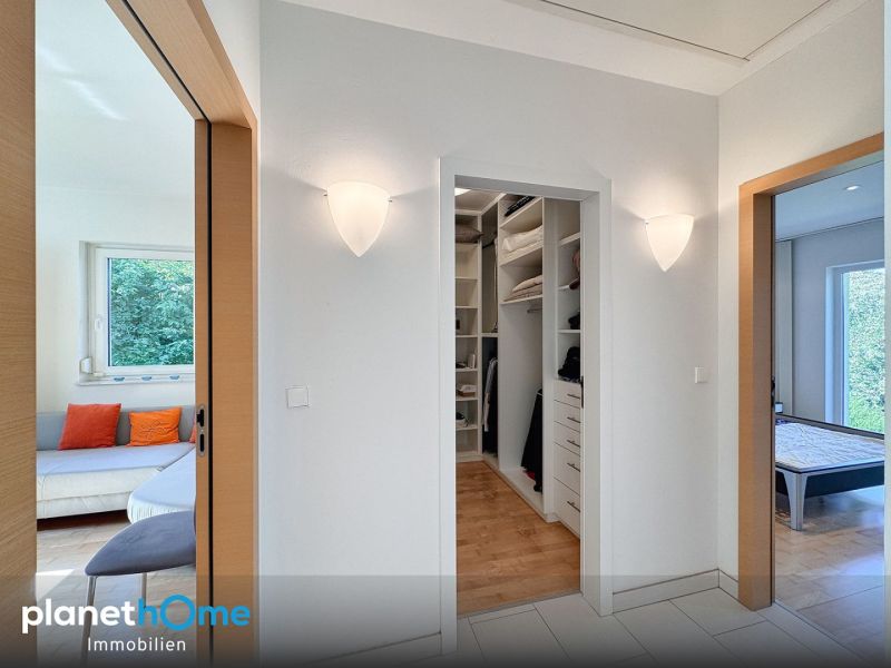 Traumhaus mit Fernblick, Wellness &amp; Gartenidylle /  / 2384 Breitenfurt / Bild 9