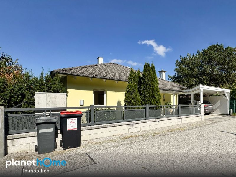 Traumhaus mit Fernblick, Wellness &amp; Gartenidylle /  / 2384 Breitenfurt / Bild 2