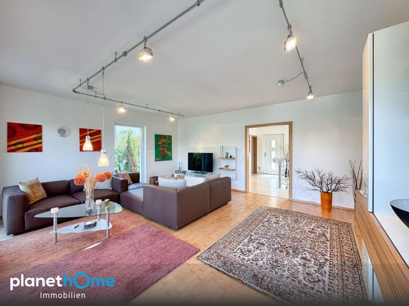 Traumhaus mit Fernblick, Wellness &amp; Gartenidylle /  / 2384 Breitenfurt / Bild 5