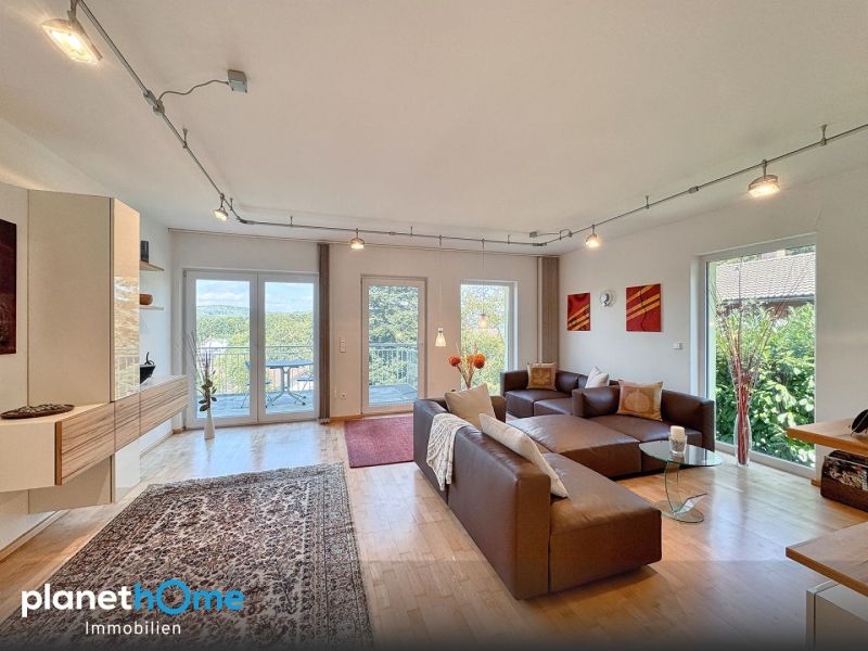 Traumhaus mit Fernblick, Wellness &amp; Gartenidylle /  / 2384 Breitenfurt / Bild 6