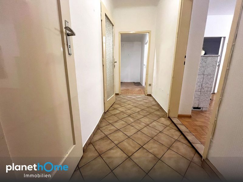 Wohnung mit Charme, bereit für eine zeitgemäße Erneuerung im begehrten Floridsdorf /  / 1210 Wien / Bild 8