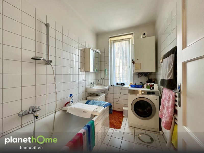Altbauwohnung mit Terrasse fr Vorstadt-Liebhaber am Mayburger-Kai /  / 5020 Salzburg / Bild 8