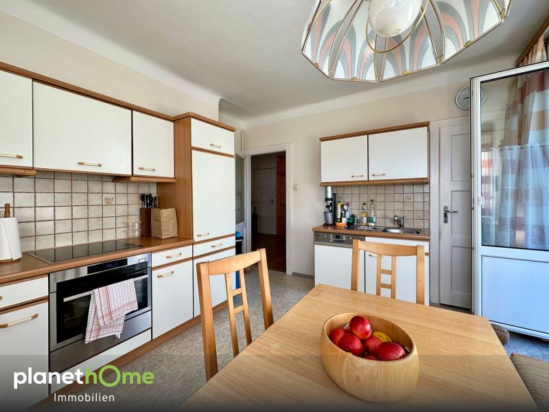 Altbauwohnung mit Terrasse fr Vorstadt-Liebhaber am Mayburger-Kai /  / 5020 Salzburg / Bild 7