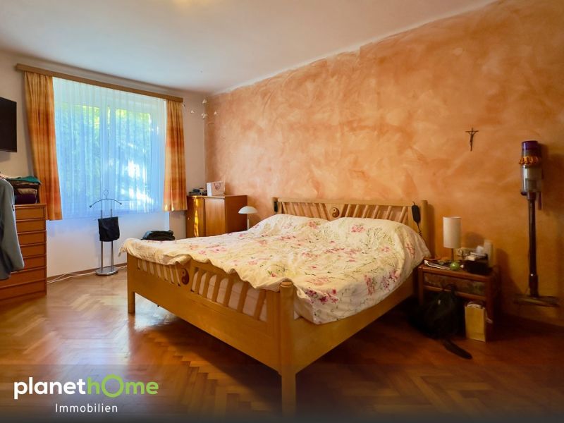 Altbauwohnung mit Terrasse fr Vorstadt-Liebhaber am Mayburger-Kai /  / 5020 Salzburg / Bild 6