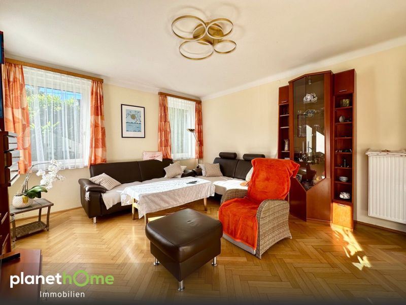 Altbauwohnung mit Terrasse fr Vorstadt-Liebhaber am Mayburger-Kai /  / 5020 Salzburg / Bild 3