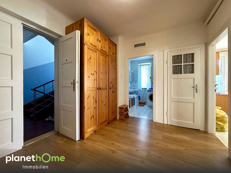 Altbauwohnung mit Terrasse fr Vorstadt-Liebhaber am Mayburger-Kai /  / 5020 Salzburg / Bild 2