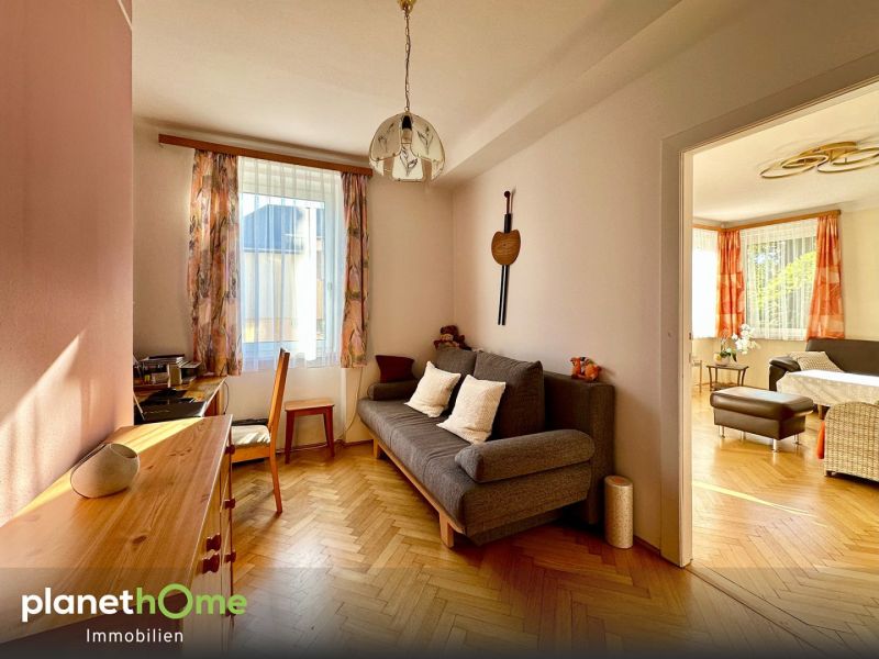 Altbauwohnung mit Terrasse fr Vorstadt-Liebhaber am Mayburger-Kai /  / 5020 Salzburg / Bild 5