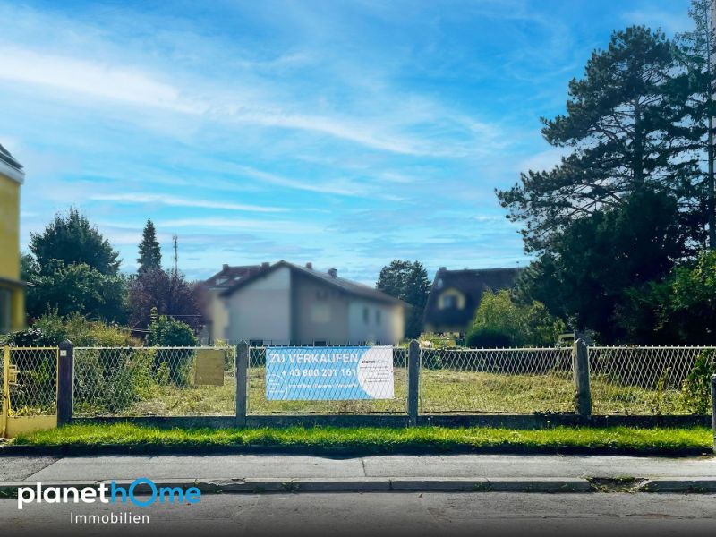 Rar aber wahr! Eigengrund in Langenzersdorf /  / 2103&nbsp;Langenzersdorf / Bild 1