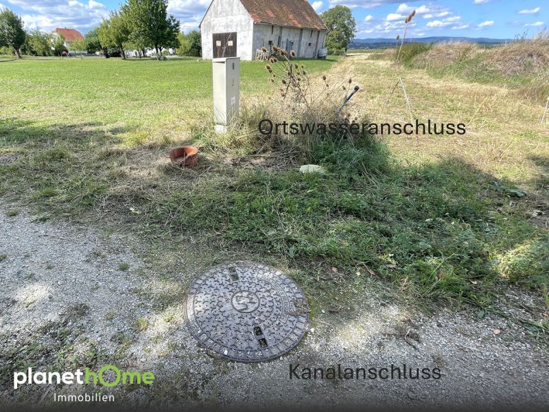Ebenes Baugrundstck am sonnigen Ortsrand von Deutsch Schtzen /  / 7474 Deutsch Schtzen-Eisenberg / Bild 6