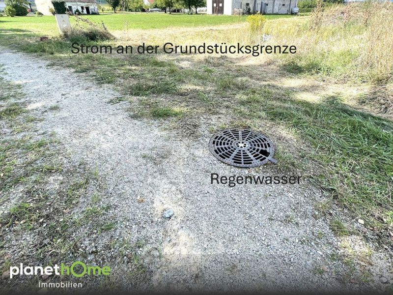 Ebenes Baugrundstck am sonnigen Ortsrand von Deutsch Schtzen /  / 7474 Deutsch Schtzen-Eisenberg / Bild 7