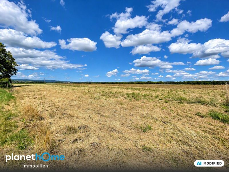 Ebenes Baugrundst�ck am sonnigen Ortsrand von Deutsch Sch�tzen /  / 7474&nbsp;Deutsch Sch�tzen-Eisenberg / Bild 3