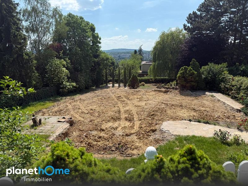 Villenbaugrundstück in Hietzing mit ca. 1.683 m² / / 1130 Wien / Bild 1
