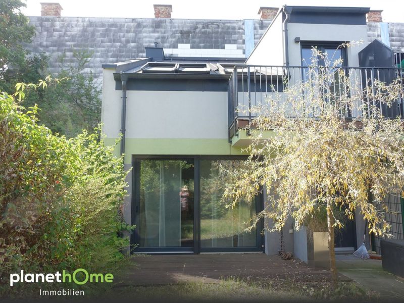 Energieeffizientes Reihenhaus im Wohnungseigentum / / 1230 Wien / Bild 4