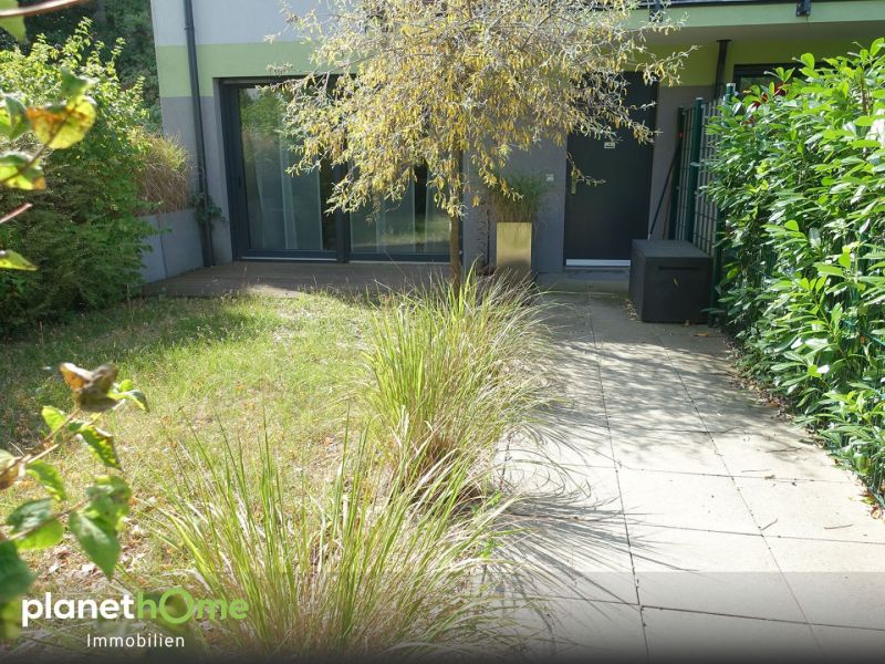 Energieeffizientes Reihenhaus im Wohnungseigentum