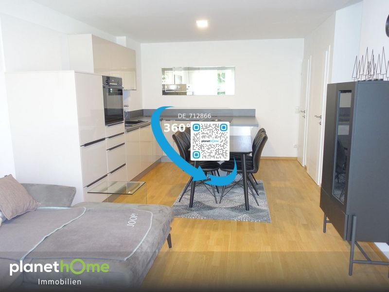 Energieeffizientes Reihenhaus im Wohnungseigentum