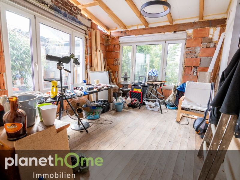 Grozgiges Wohnhaus samt Knstlerwerkstatt ? zentral in Oberwart /  / 7400 Oberwart / Bild 1
