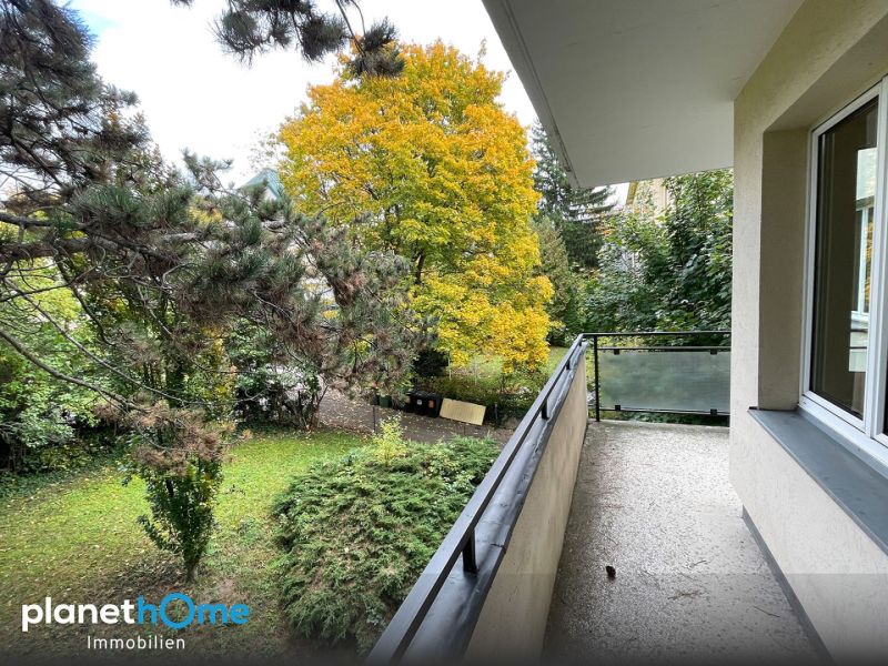 Se, absolut ruhige Zweizimmerwohnung mit groem Balkon und Grnblick /  / 1140 Wien / Bild 7