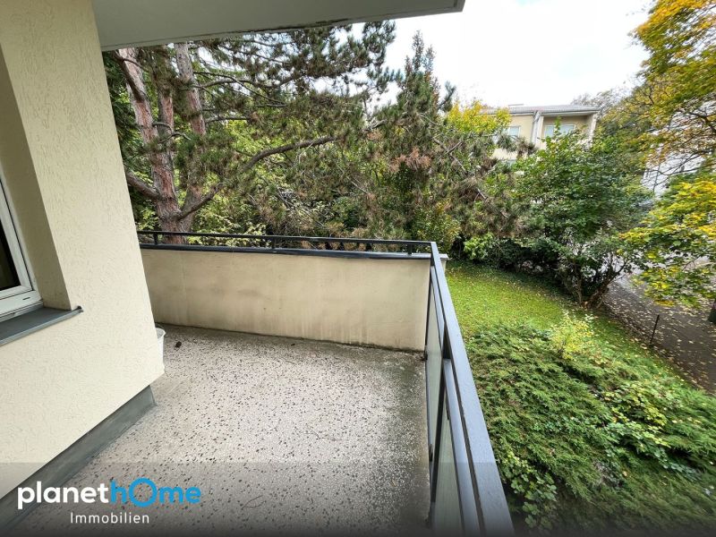 Se, absolut ruhige Zweizimmerwohnung mit groem Balkon und Grnblick /  / 1140 Wien / Bild 8