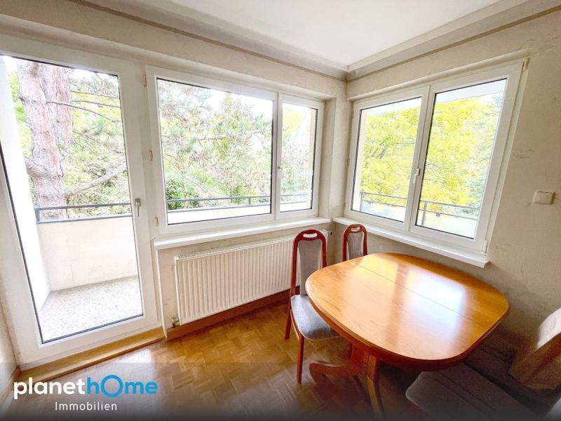 Se, absolut ruhige Zweizimmerwohnung mit groem Balkon und Grnblick /  / 1140 Wien / Bild 5
