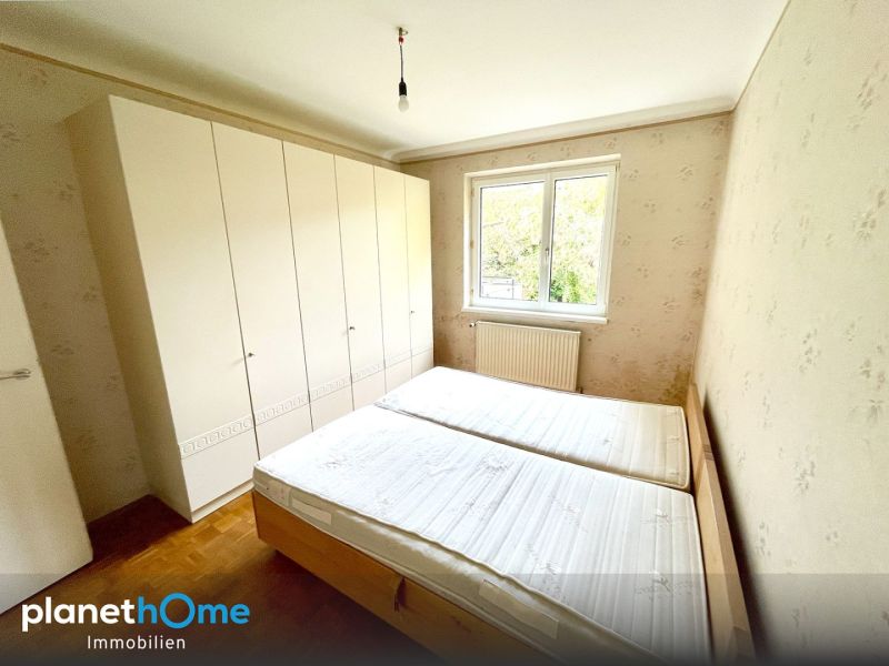 Se, absolut ruhige Zweizimmerwohnung mit groem Balkon und Grnblick /  / 1140 Wien / Bild 2