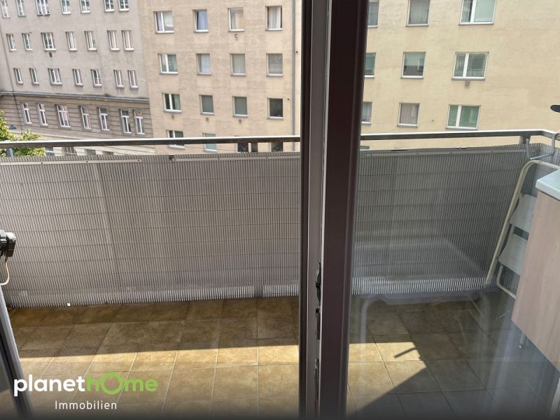 Ger�umige Loggiawohnung N�he U4 Margareteng�rtel /  / 1050&nbsp;Wien / Bild 7