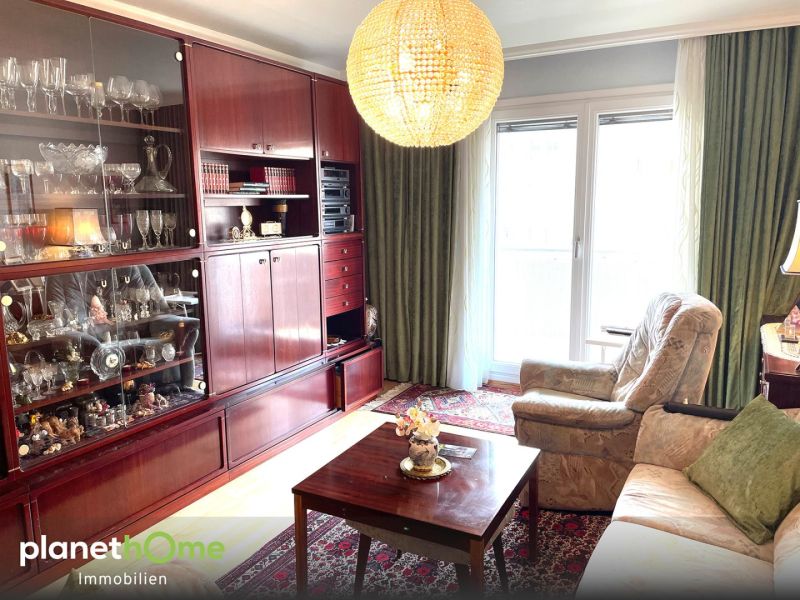 Gerumige Loggiawohnung Nhe U4 Margaretengrtel /  / 1050 Wien / Bild 5