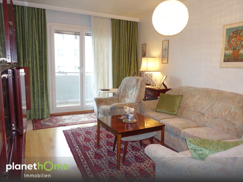 Gerumige Loggiawohnung Nhe U4 Margaretengrtel /  / 1050 Wien / Bild 6