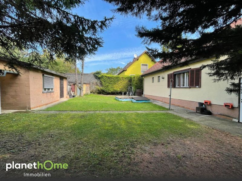 Rohdiamant mit Entwicklungspotenzial! Haus mit Seele wartet auf frische Ideen! /  / 2326 Lanzendorf / Bild 1