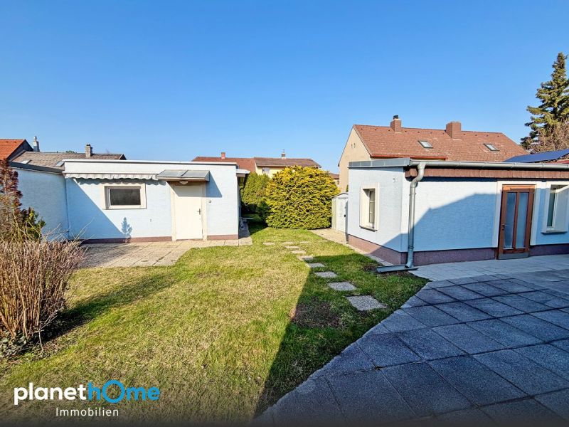 Entz�ckendes kleines Haus auf gro�em, sonnigem Grund /  / 2353&nbsp;Guntramsdorf / Bild 2