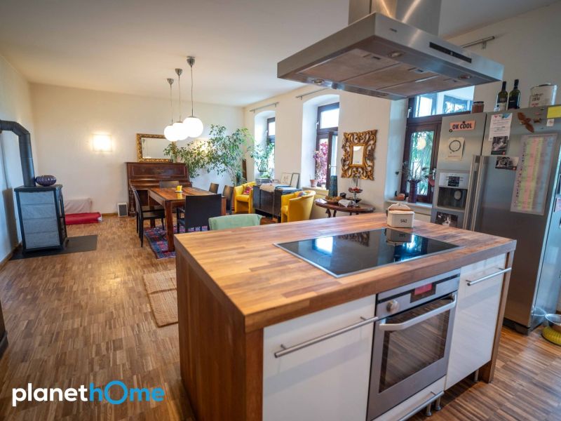 331 qm Wohnflche auf drei Ebenen - vielseitig nutzbar als Familien- oder Anlageobjekt /  / 3034 Maria Anzbach / Bild 3