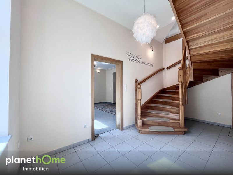 Grozgiges Haus mit Garten ? fr Familie, Generationen, Arbeit oder Vermietung
 /  / 2344 Maria Enzersdorf / Bild 9