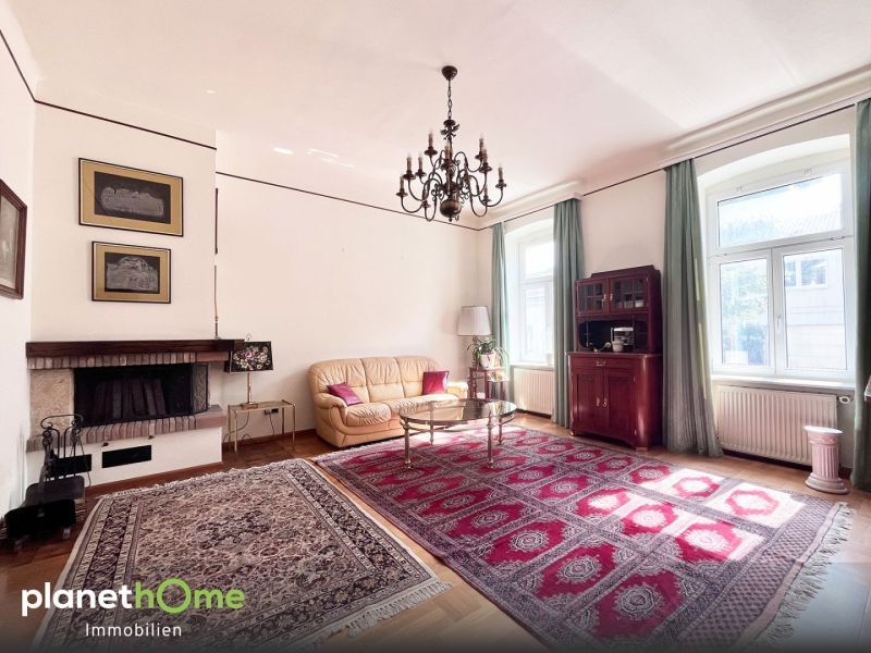 Grozgiges Haus mit Garten ? fr Familie, Generationen, Arbeit oder Vermietung
 /  / 2344 Maria Enzersdorf / Bild 2