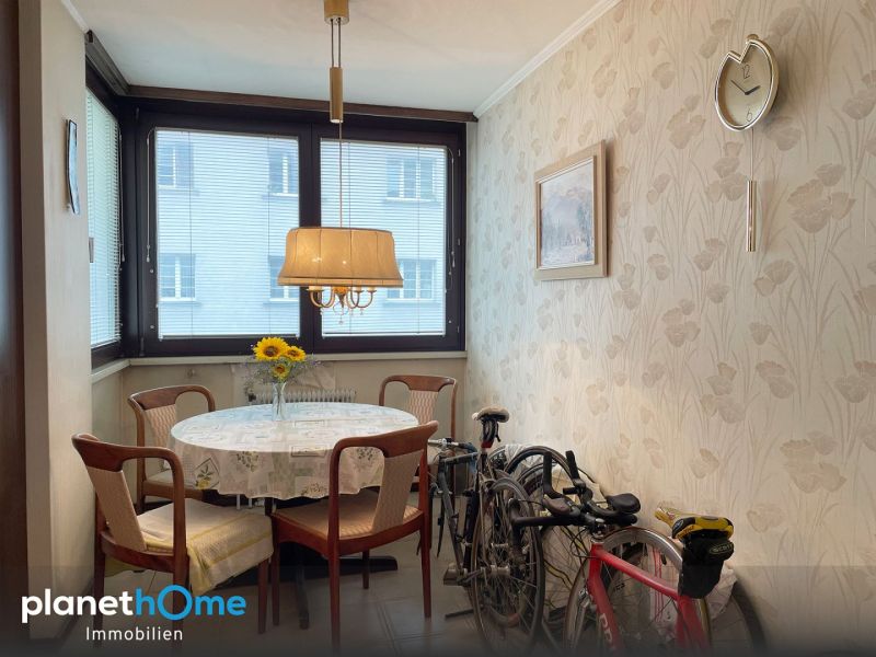 Loftartige Garconniere in ruhiger Lage mit Balkon /  / 1120 Wien / Bild 5