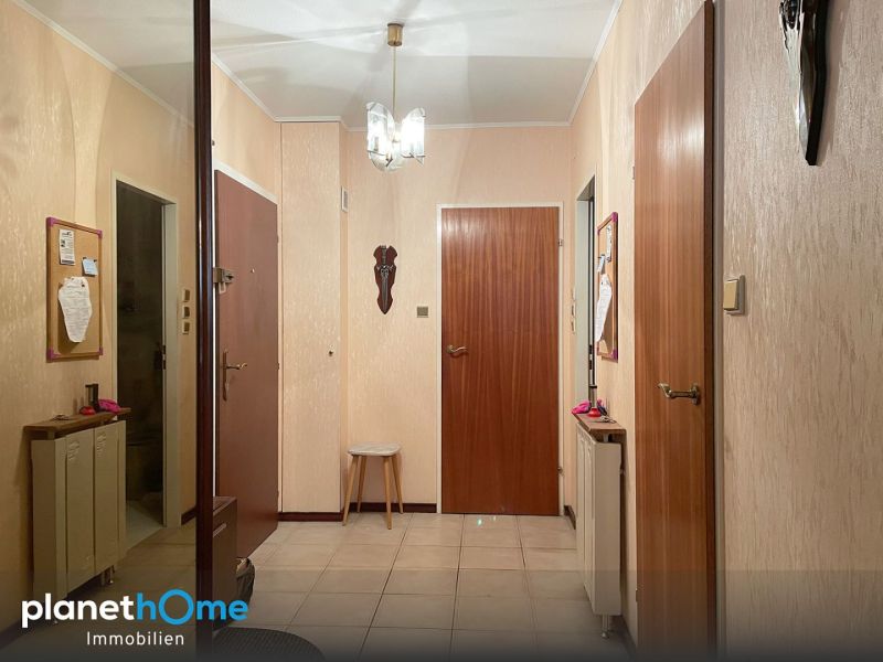 Loftartige Garconniere in ruhiger Lage mit Balkon /  / 1120 Wien / Bild 8