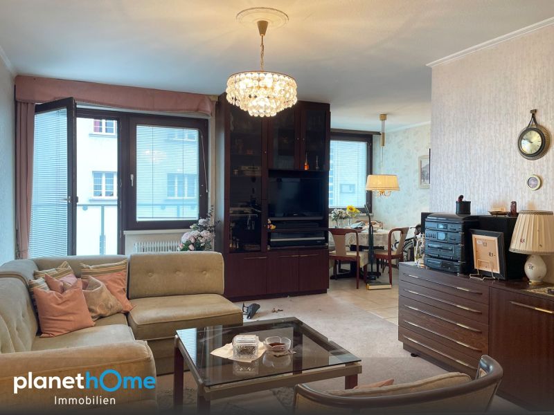 Loftartige Garconniere in ruhiger Lage mit Balkon /  / 1120 Wien / Bild 4