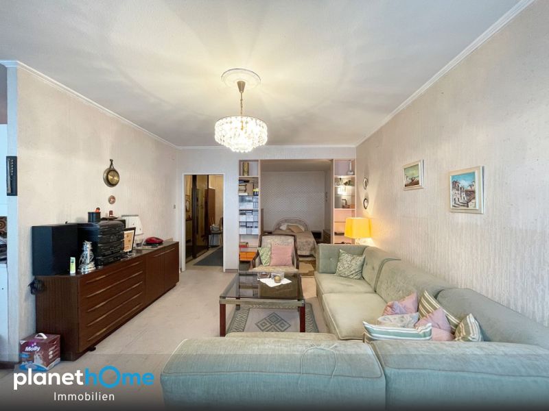 Loftartige Garconniere in ruhiger Lage mit Balkon /  / 1120 Wien / Bild 2