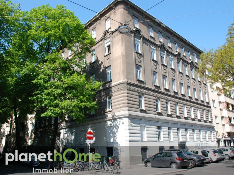 Dachgeschoss mit Loftcharakter Im Trendviertel Nhe WU und Prater. Gnstige Betriebskosten /  / 1020 Wien / Bild 1