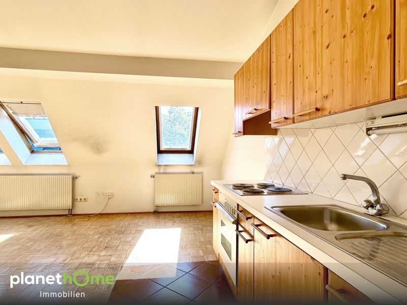 Leben im Trendviertel ? Dachgeschosswohnung beim Vorgartenmarkt /  / 1020 Wien / Bild 4