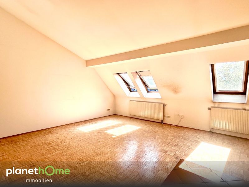 Leben im Trendviertel ? Dachgeschosswohnung beim Vorgartenmarkt /  / 1020 Wien / Bild 5