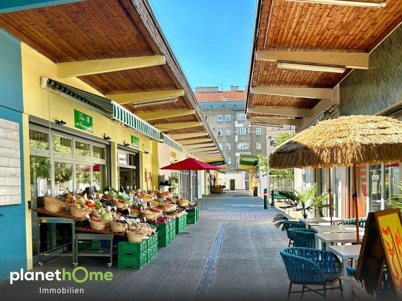 Leben im Trendviertel ? Dachgeschosswohnung beim Vorgartenmarkt /  / 1020 Wien / Bild 9