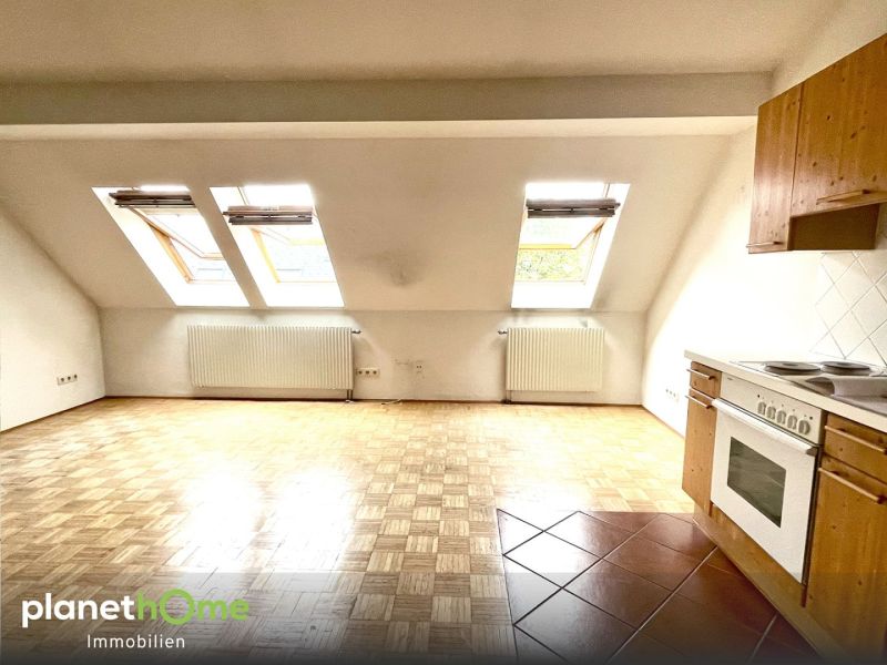 Dachgeschoss mit Loftcharakter Im Trendviertel Nhe WU und Prater. Gnstige Betriebskosten /  / 1020 Wien / Bild 3