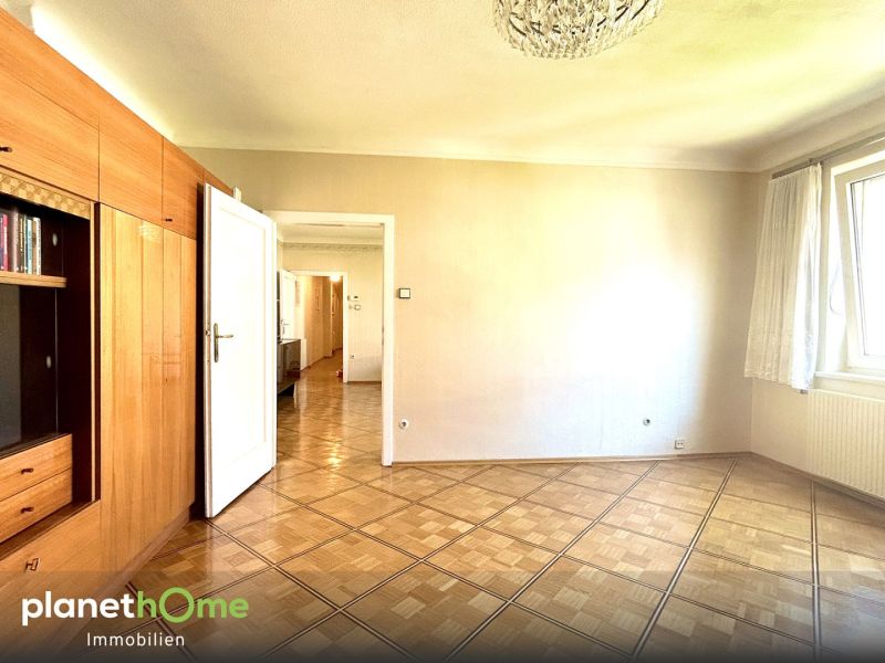Nhe Enkplatz und U3: Grozgige 2-Zimmer-Wohnung mit Gestaltungspotential ca. 80 m  /  / 1110 Wien / Bild 5
