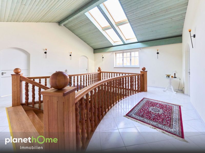 Mondne Residenz mit Gstehaus + 4 Garagen /  / 2540 Bad Vslau / Bild 7