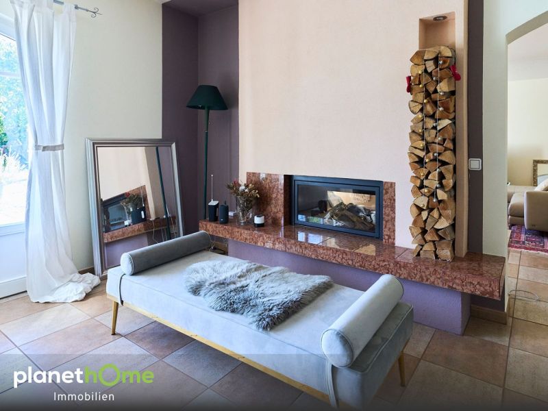 Mondne Residenz mit Gstehaus + 4 Garagen /  / 2540 Bad Vslau / Bild 6