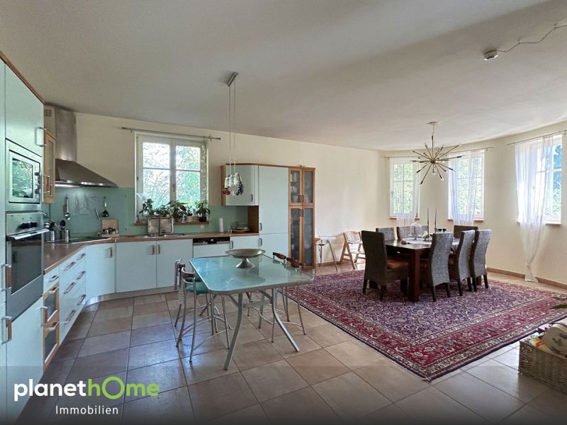 Mondne Residenz mit Gstehaus + 4 Garagen /  / 2540 Bad Vslau / Bild 5